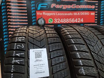 Pneumatici 245/45R19 102V PIRELLI INVERNALE