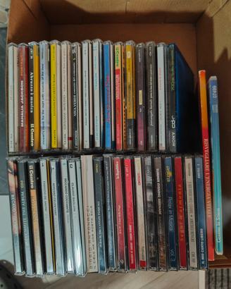 37 CD blocco o singolo