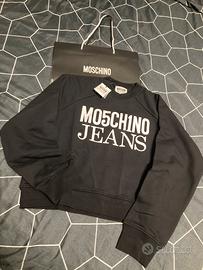 Felpa Moschino nuova M