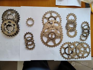 Pignoni 10v Shimano SRAM