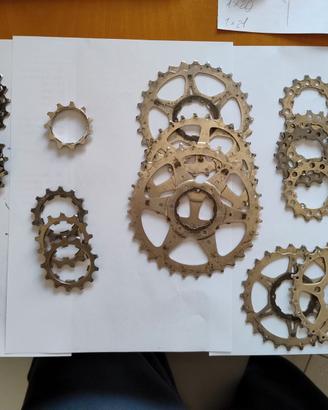 Pignoni 10v Shimano SRAM