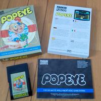 Intellivision POPEYE (Parker)