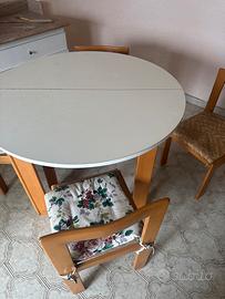 Tavolo cucina