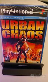 Urban Chaos: Squadra Antisommossa (PS2) -  Nuovo