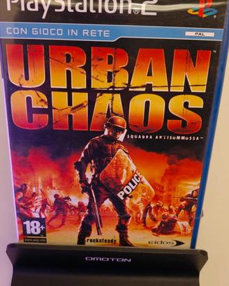 Urban Chaos: Squadra Antisommossa (PS2) -  Nuovo