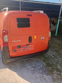Fiat Fiorino anno 2010 Metano