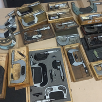 Micrometro misura calibro tornio fresatrice