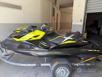 seadoo 260 rxt