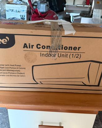 Climatizzatore Split Comfee con pompa di calore