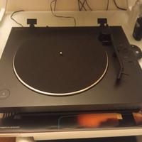 Piatto giradischi Sony