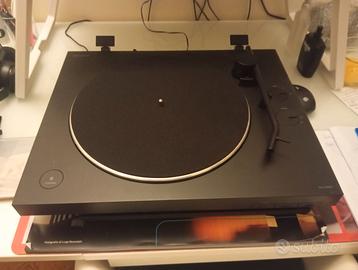 Piatto giradischi Sony