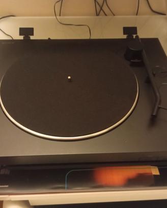 Piatto giradischi Sony