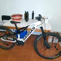 E-bike Gas Gas trial cross 7.0