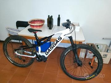 E-bike Gas Gas trial cross 7.0