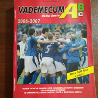Vademecum della Serie A B C 2006-2007 - Almanacco