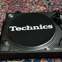 Technics SL-1210 MK2