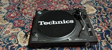 Technics SL-1210 MK2