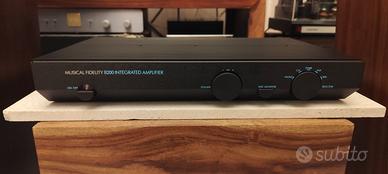 Musical fidelity B200