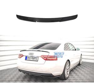 SPOILER AUDI A4 B8 SEDAN 07-15