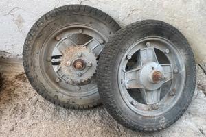 Ruote motorino ciclomotore