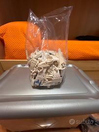 1 kg, lego sfusi colore bianco