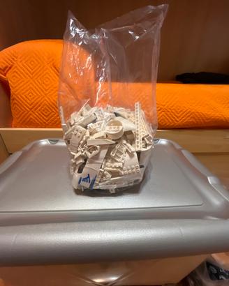 1 kg, lego sfusi colore bianco