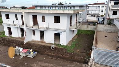 Villa Capofila in stile moderno