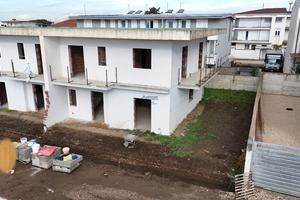 Villa Capofila in stile moderno