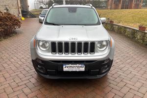 Jeep Renegade 2.0 Mjt 140CV 4WD Limited