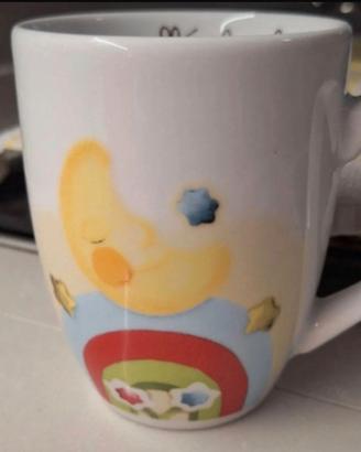 Tazza THUN Bosco Magico firmata Plenitude