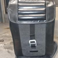 Moto Guzzi V7 Stone Borsa laterale Shad e telaiett