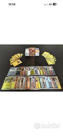 Lotto 300 carte Pokemon Fiamme Spettrali