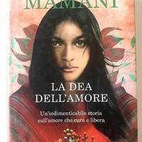 La dea dell'amore di H. Huarache Mamani nuovissimo