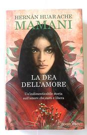 La dea dell'amore di H. Huarache Mamani nuovissimo