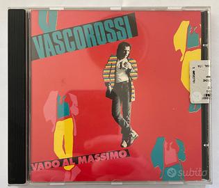 Vasco - Vado al massimo CD