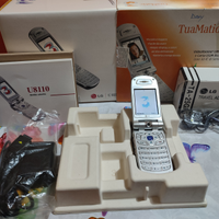 Cellulare LG U8110