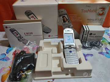 Cellulare LG U8110