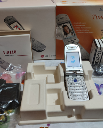 Cellulare LG U8110
