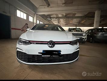 Golf 8 gti