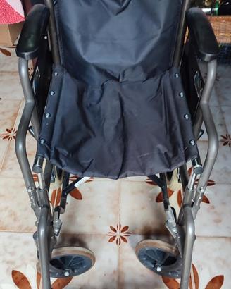 sedia a rotelle