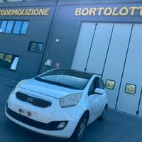 KIA VENGA per ricambi usati D4FC