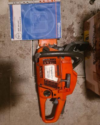 motosega husqvarna 357xp 
