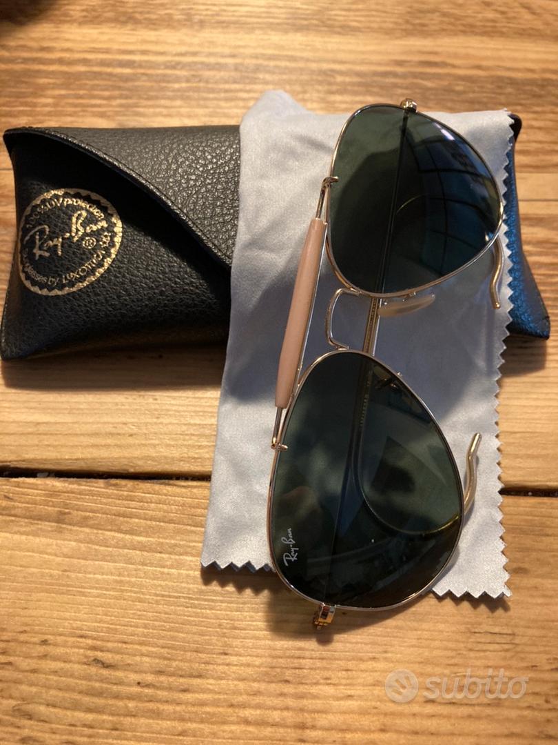 Ray Ban 58014 Aviator - Abbigliamento e Accessori In vendita a Mantova