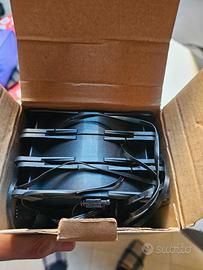 ARCTIC P12 PWM PST RGB – Kit 3 ventole 120mm