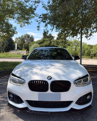 BMW 116d – 140 CV – Automatica – Neopatentati