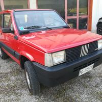 panda trazione integrale 