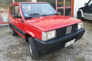 panda trazione integrale 