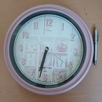 Orologio a parete VIRTIME