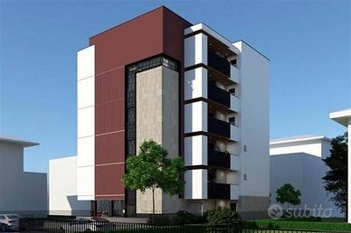 Appartamento di 185 m² con 4 locali e box auto dop