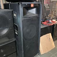 Impianto audio JBL passivo sub + satelliti